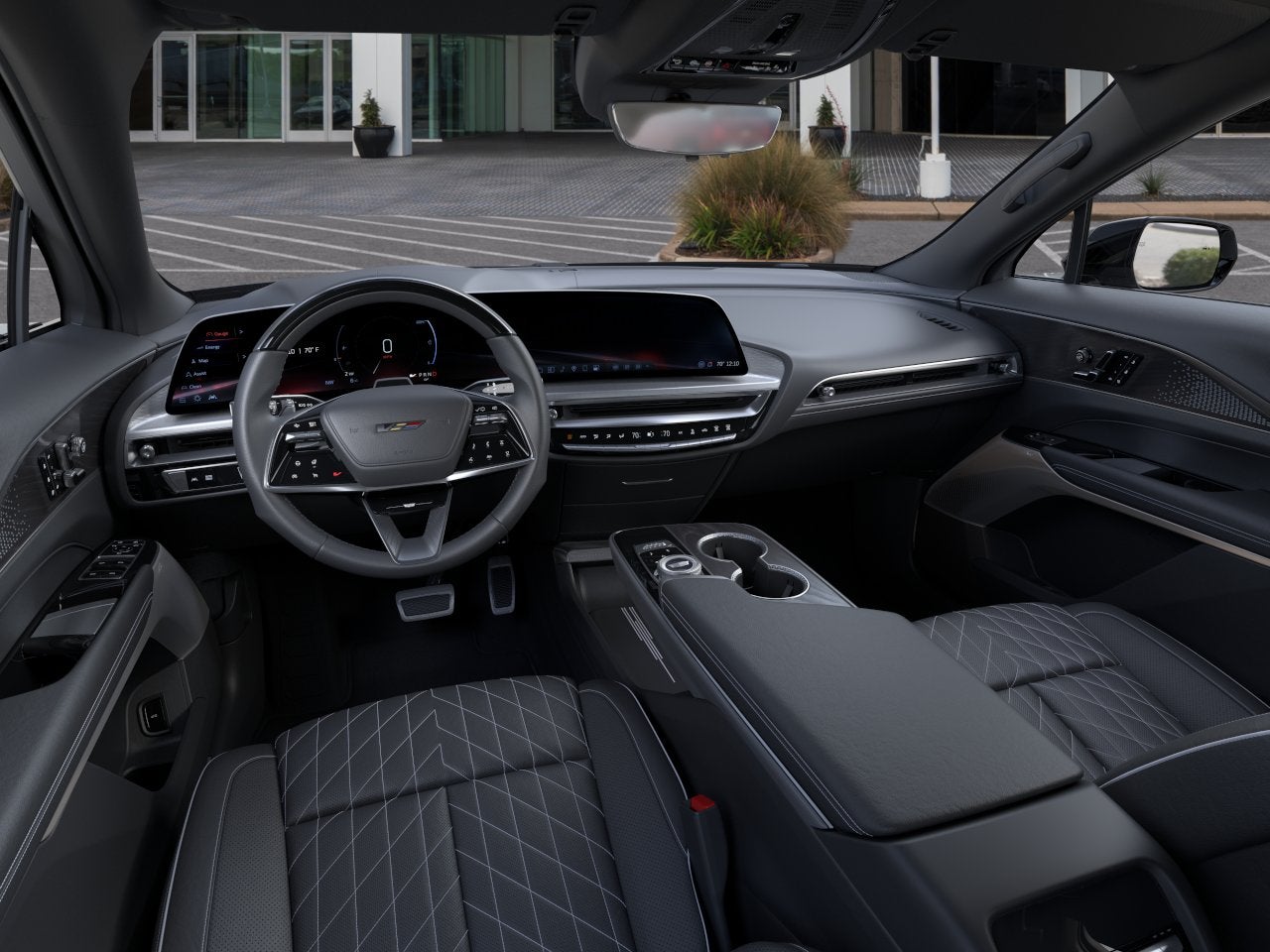 2026 Cadillac LYRIQ V-Series Premium