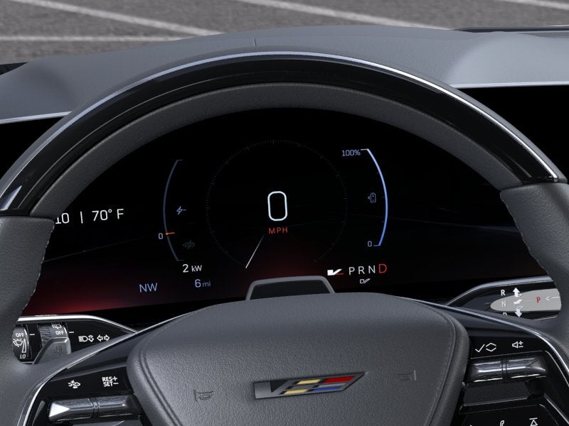 2026 Cadillac LYRIQ V-Series Premium