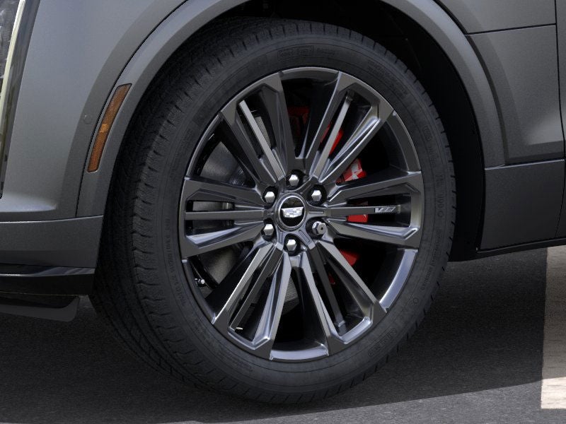 2026 Cadillac LYRIQ V-Series Premium