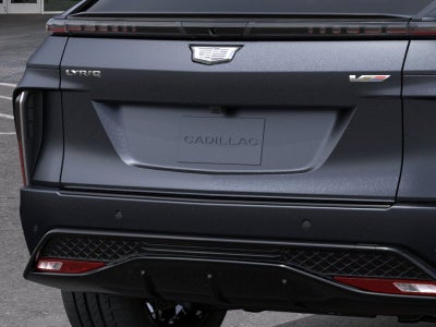 2027 Cadillac LYRIQ V-Series