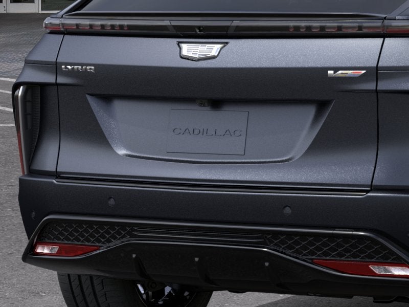 2027 Cadillac LYRIQ V-Series