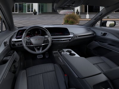2027 Cadillac LYRIQ V-Series
