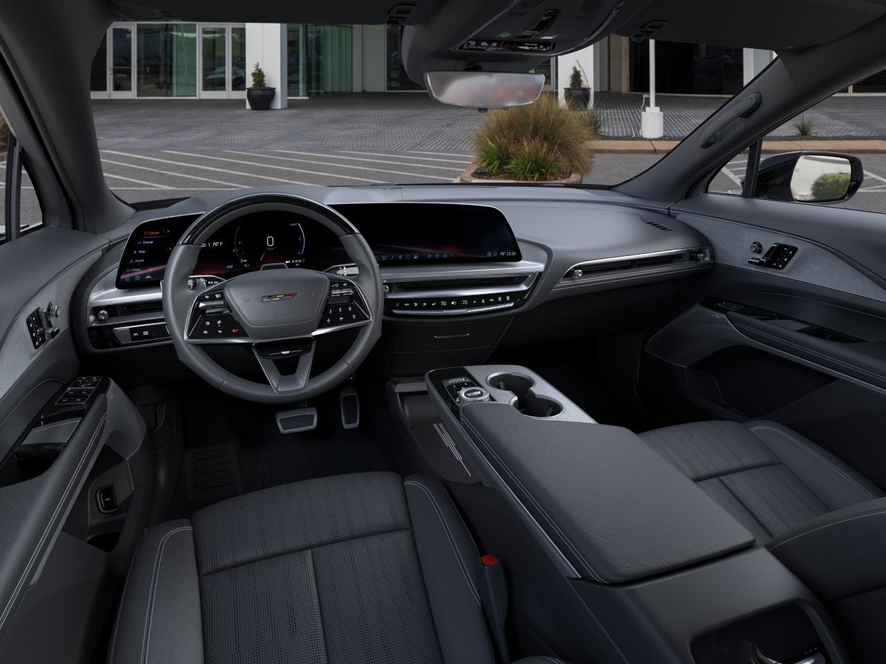 2027 Cadillac LYRIQ V-Series