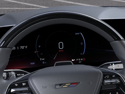 2027 Cadillac LYRIQ V-Series