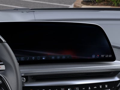 2027 Cadillac LYRIQ V-Series