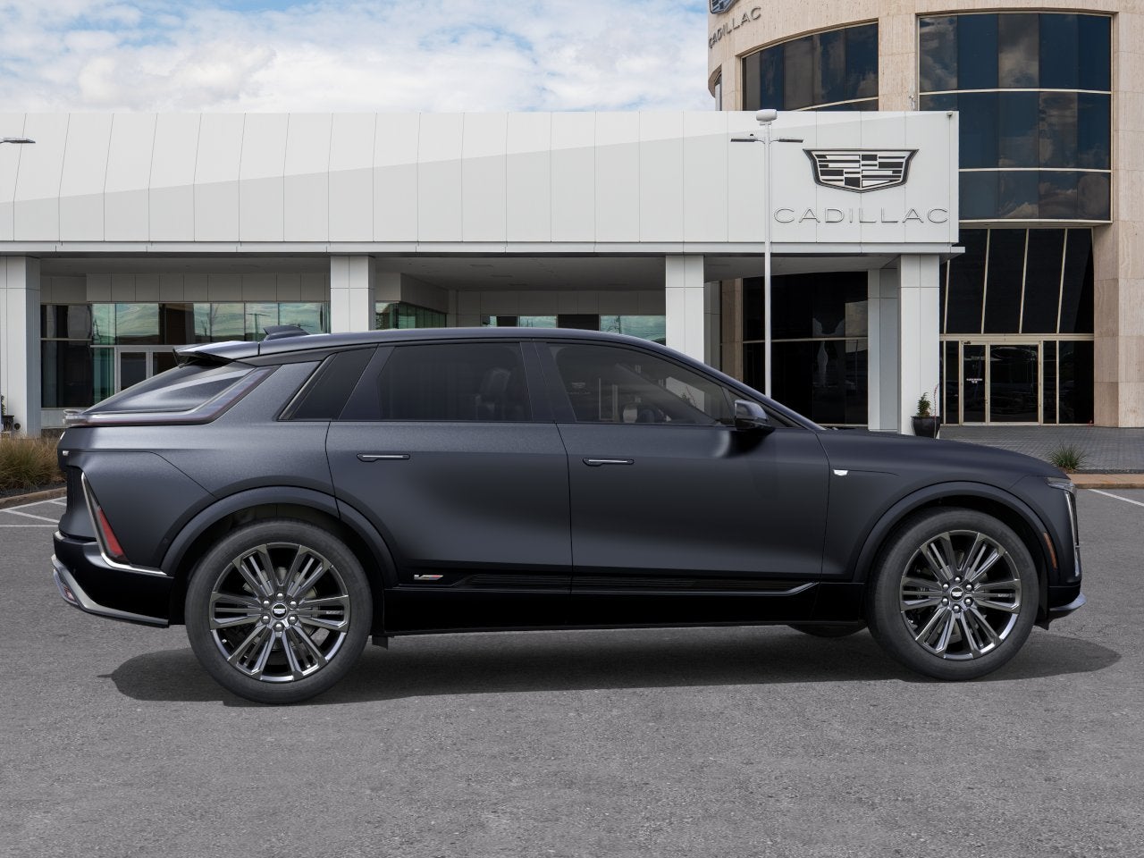 2027 Cadillac LYRIQ V-Series