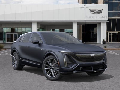 2027 Cadillac LYRIQ V-Series