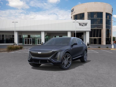 2027 Cadillac LYRIQ V-Series