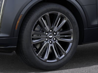 2027 Cadillac LYRIQ V-Series