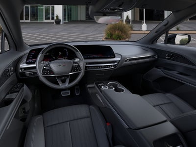 2026 Cadillac LYRIQ V-Series