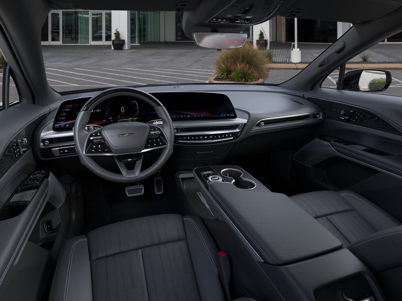 2026 Cadillac LYRIQ V-Series