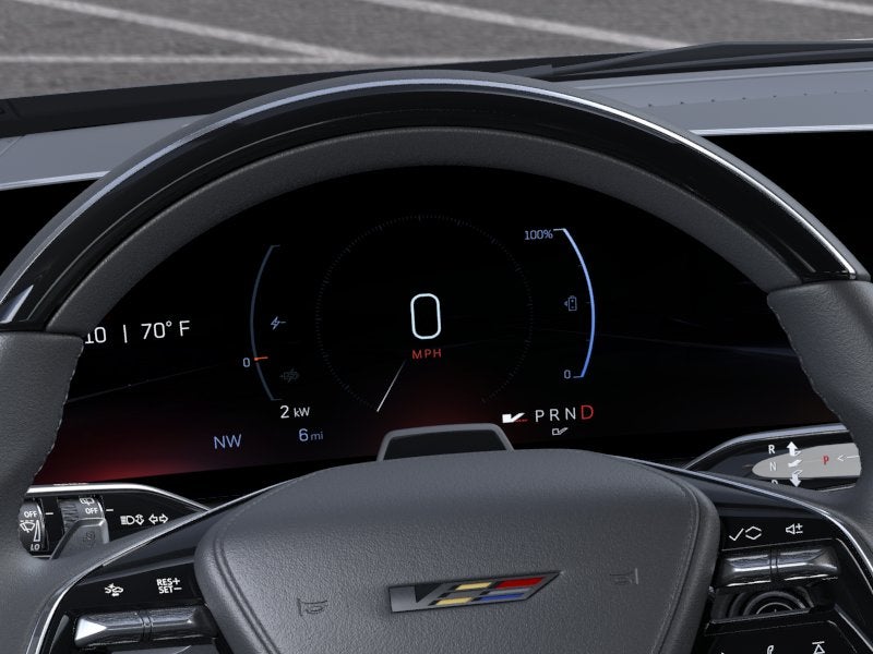 2026 Cadillac LYRIQ V-Series