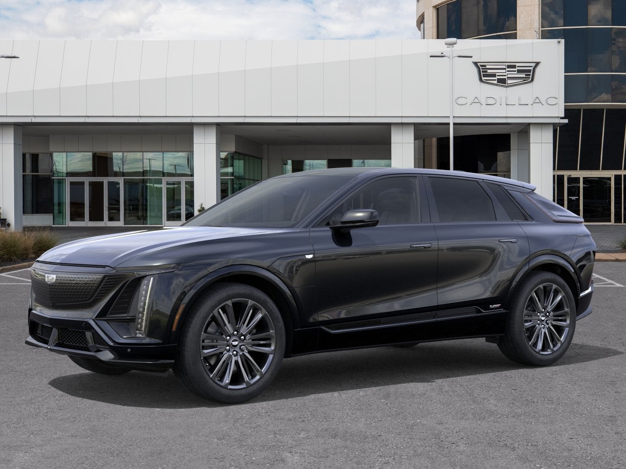 2026 Cadillac LYRIQ V-Series