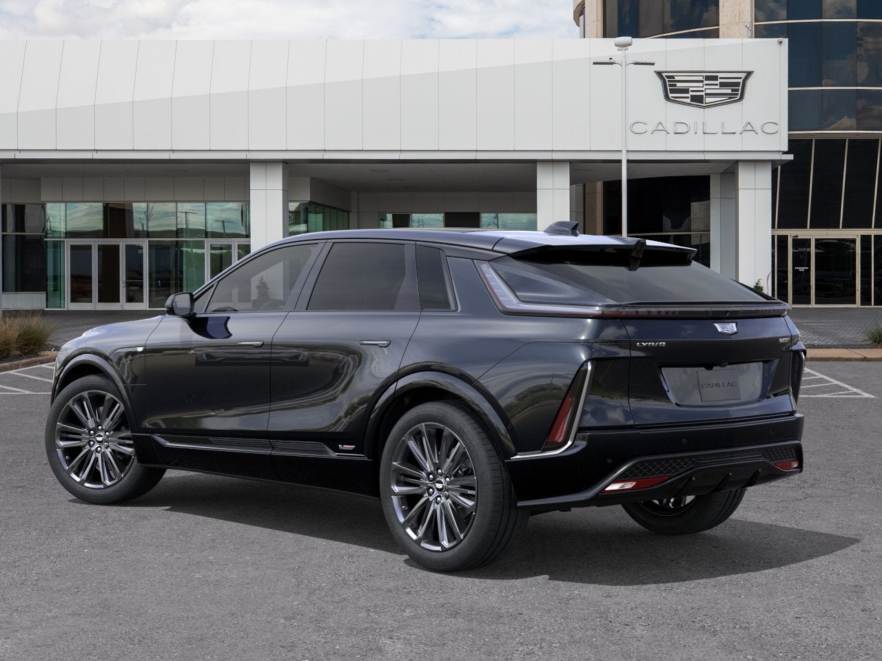 2026 Cadillac LYRIQ V-Series