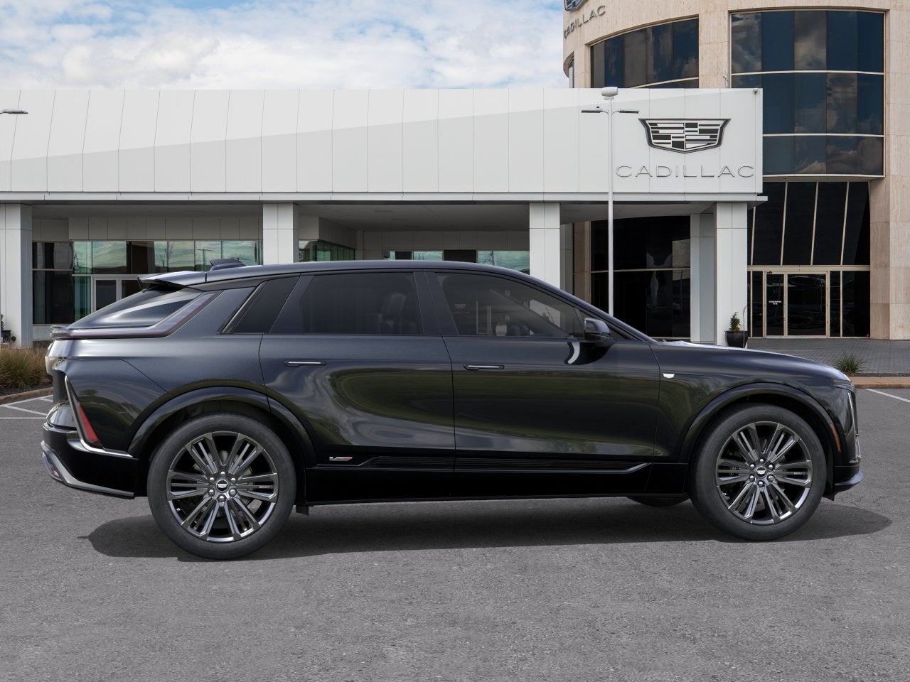 2026 Cadillac LYRIQ V-Series