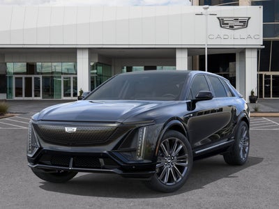 2026 Cadillac LYRIQ V-Series