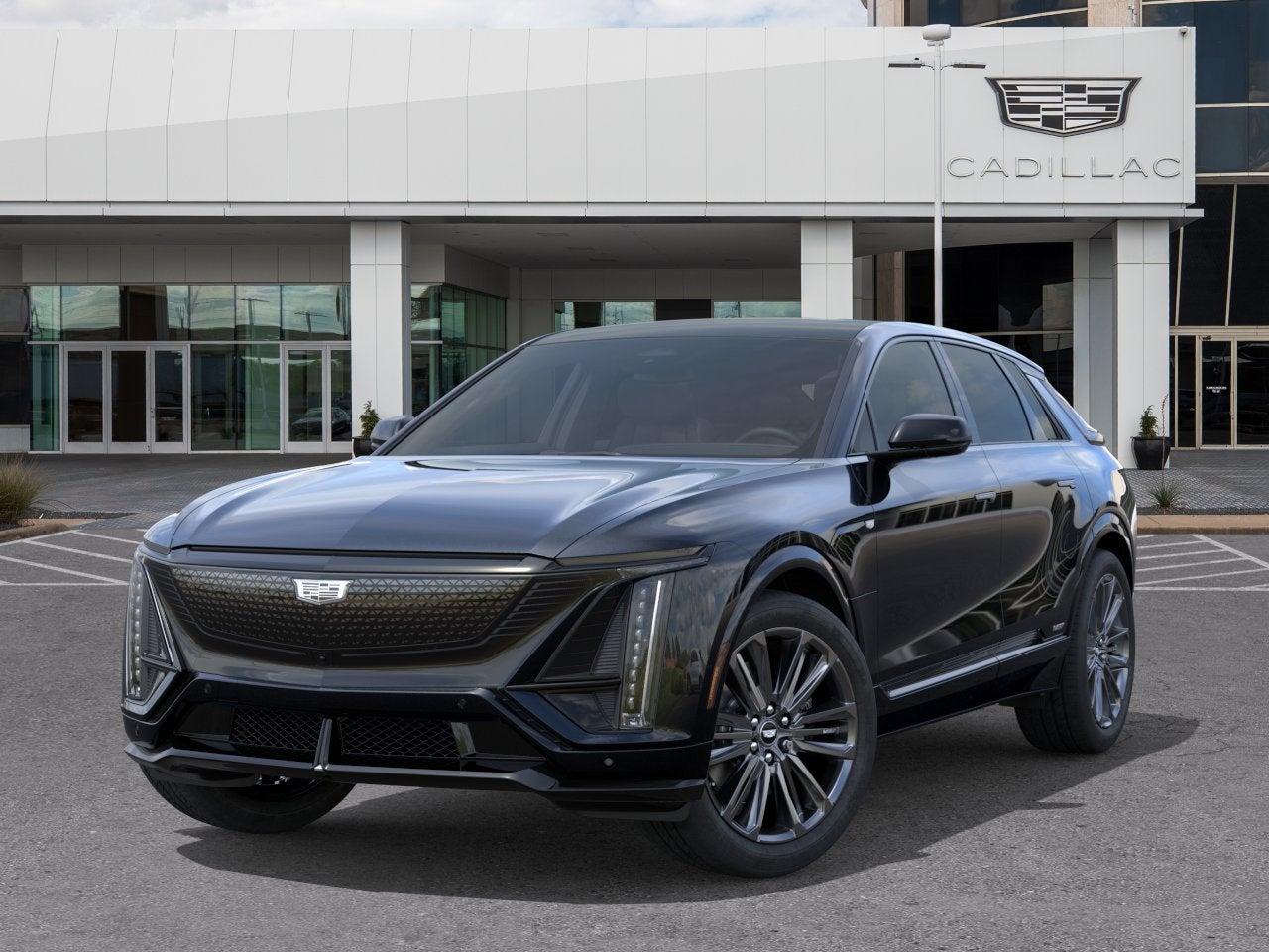2026 Cadillac LYRIQ V-Series