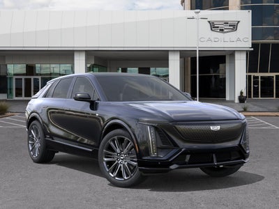 2026 Cadillac LYRIQ V-Series