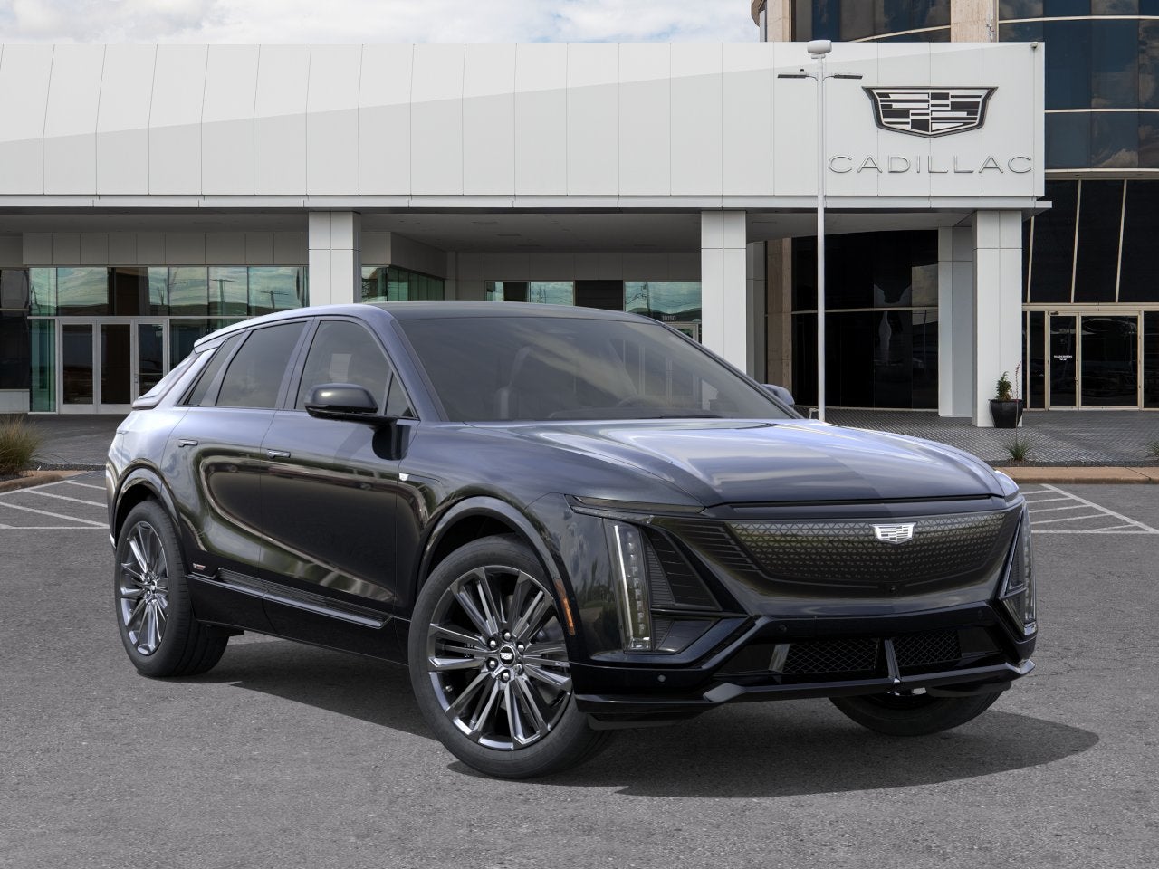 2026 Cadillac LYRIQ V-Series