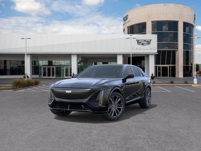2026 Cadillac LYRIQ V-Series