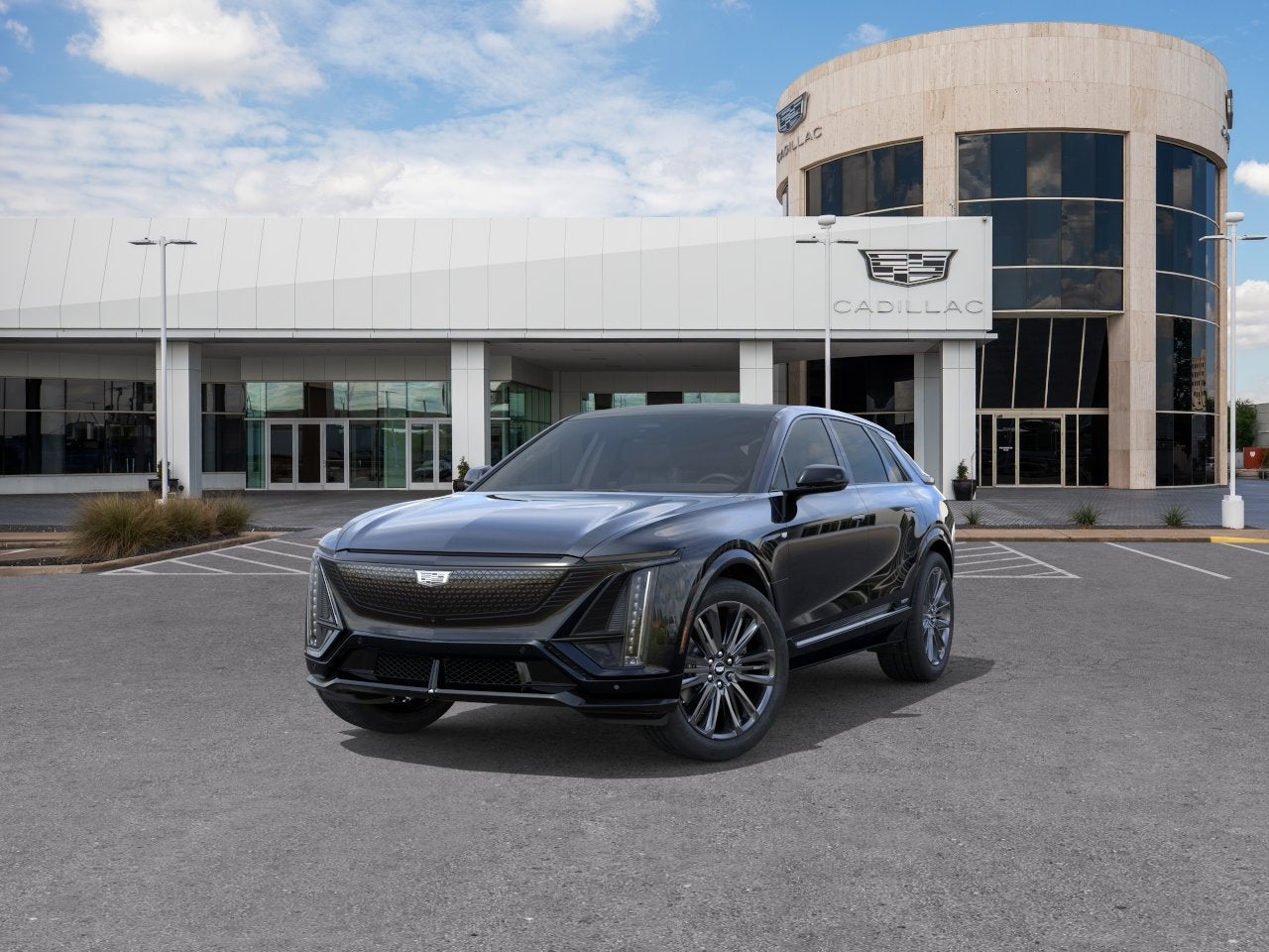 2026 Cadillac LYRIQ V-Series
