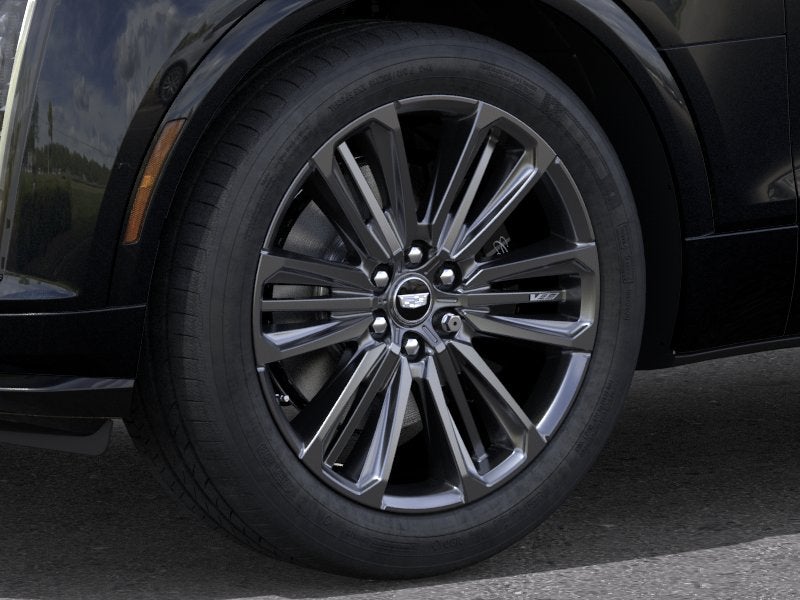 2026 Cadillac LYRIQ V-Series