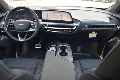 2026 Cadillac LYRIQ V-Series