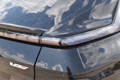 2026 Cadillac LYRIQ V-Series