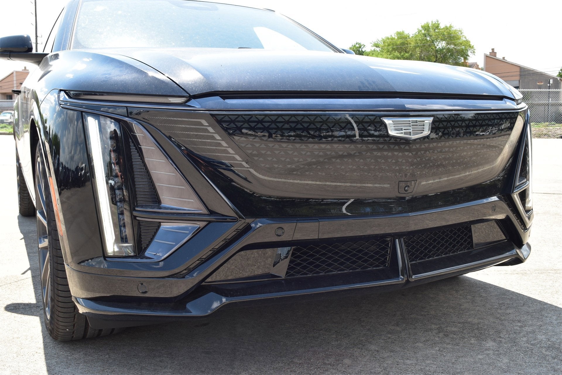 2026 Cadillac LYRIQ V-Series