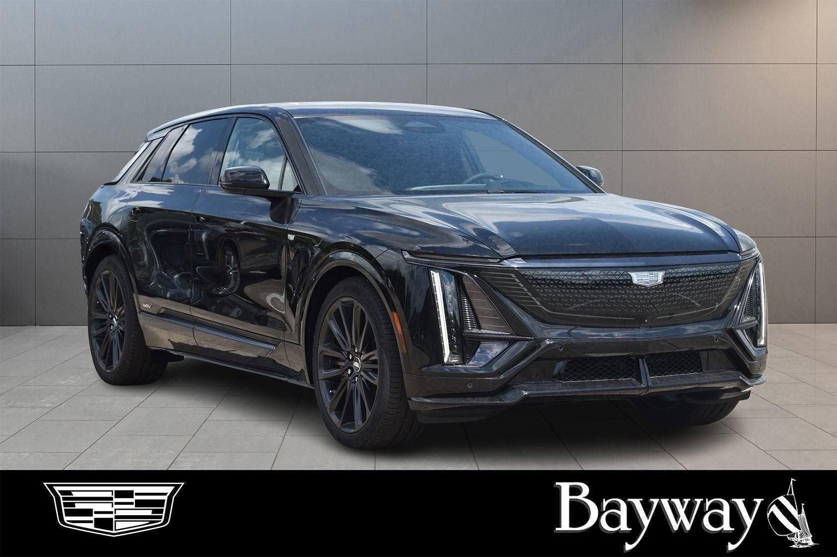 2026 Cadillac LYRIQ V-Series