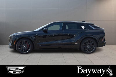 2026 Cadillac LYRIQ V-Series