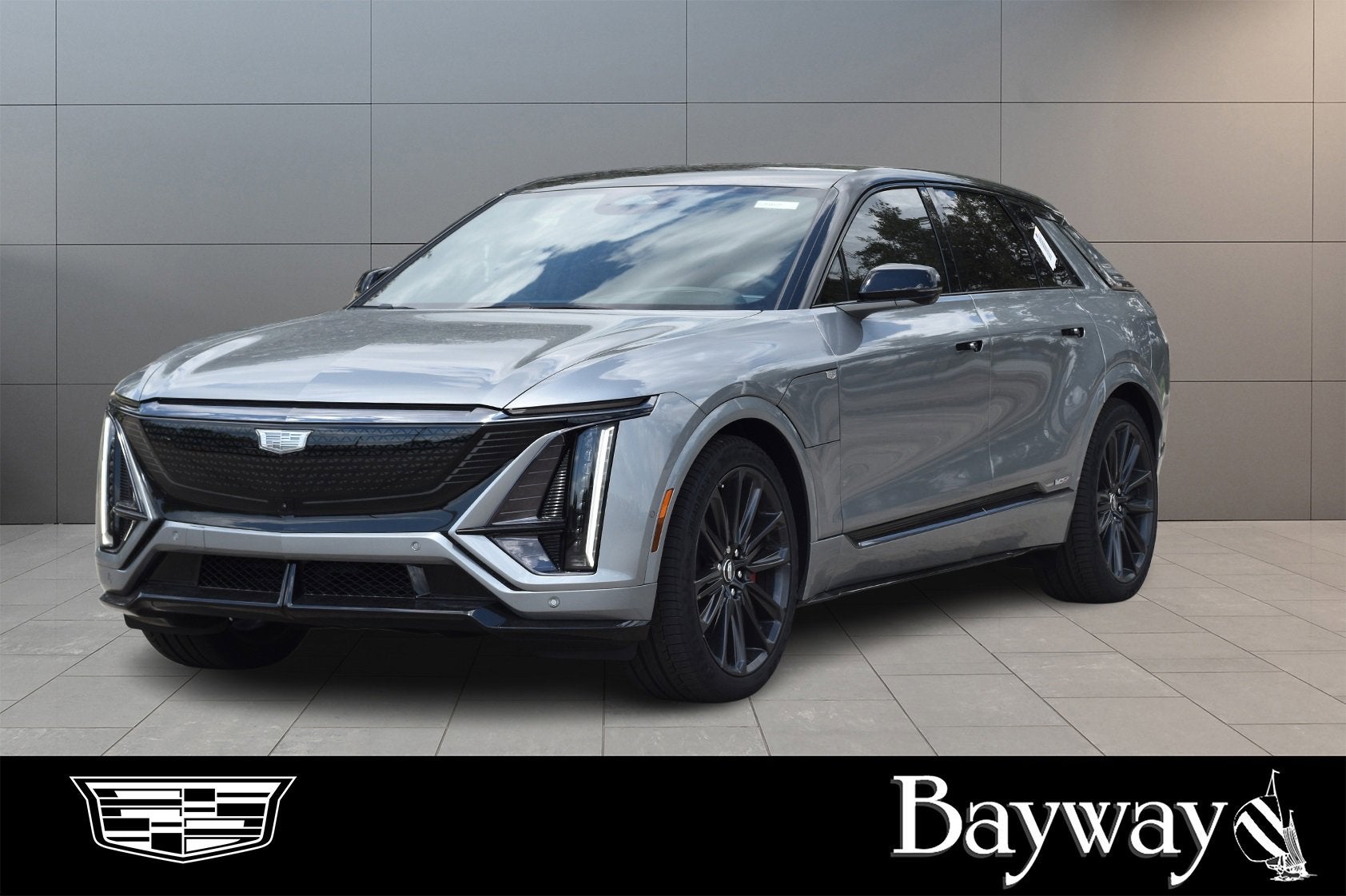 2026 Cadillac LYRIQ V-Series