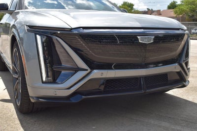 2026 Cadillac LYRIQ V-Series