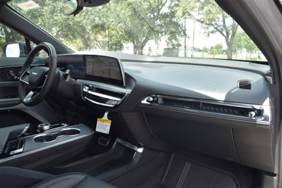 2026 Cadillac LYRIQ V-Series