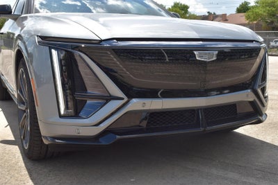 2026 Cadillac LYRIQ V-Series