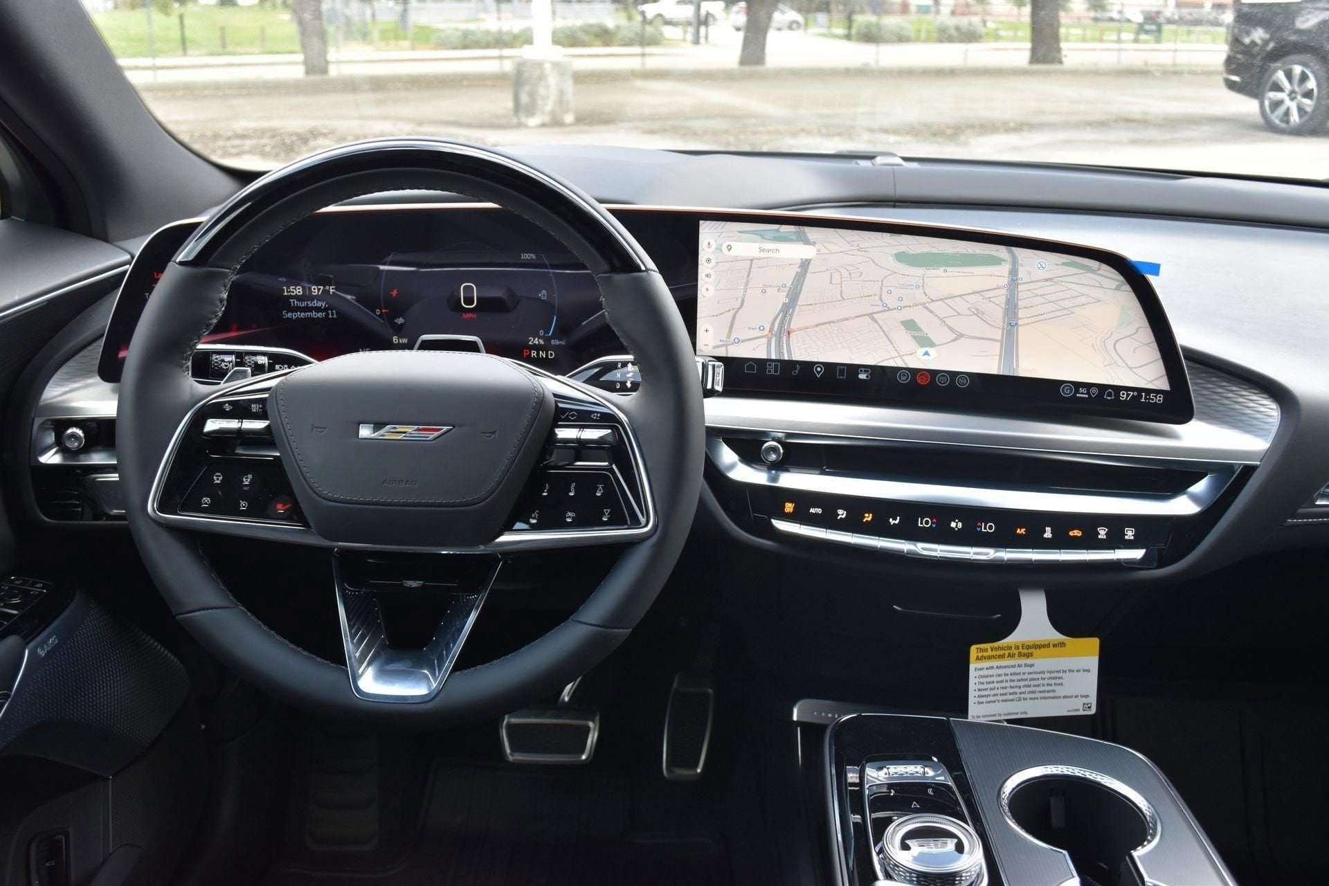 2026 Cadillac LYRIQ V-Series