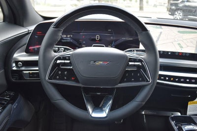 2026 Cadillac LYRIQ V-Series