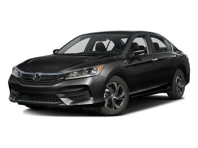2016 Honda Accord Sedan LX