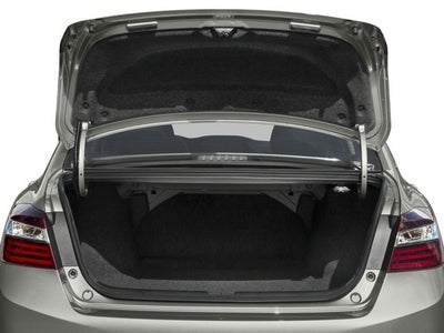 2016 Honda Accord Sedan LX