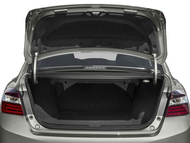 2016 Honda Accord Sedan LX