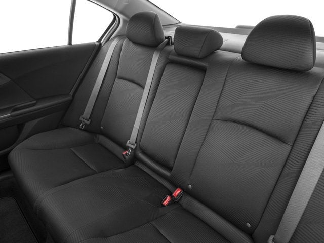 2016 Honda Accord Sedan LX