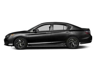 2016 Honda Accord Sedan LX