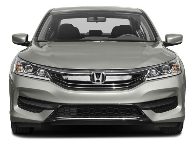 2016 Honda Accord Sedan LX