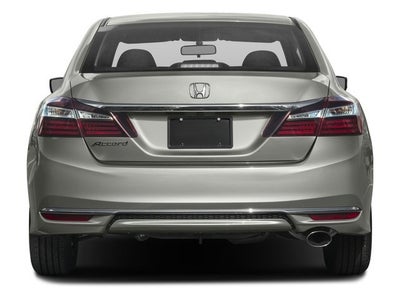 2016 Honda Accord Sedan LX