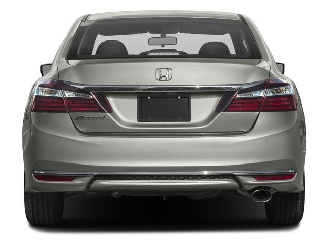 2016 Honda Accord Sedan LX