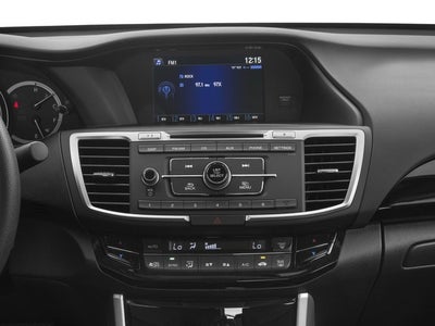 2016 Honda Accord Sedan LX