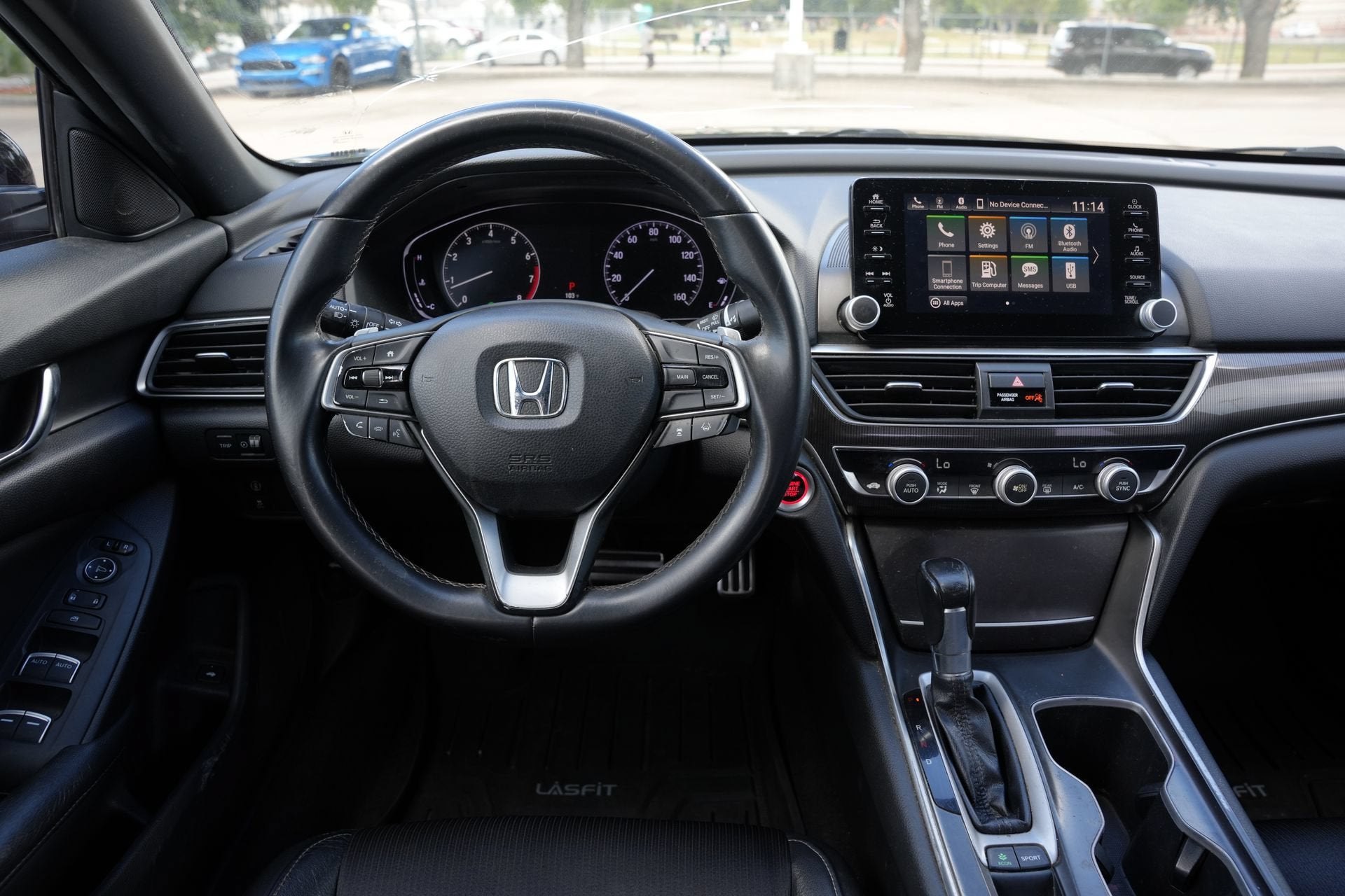 2018 Honda Accord Sedan Sport 1.5T
