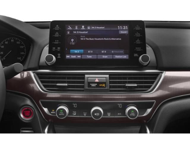 2018 Honda Accord Sedan Sport 1.5T