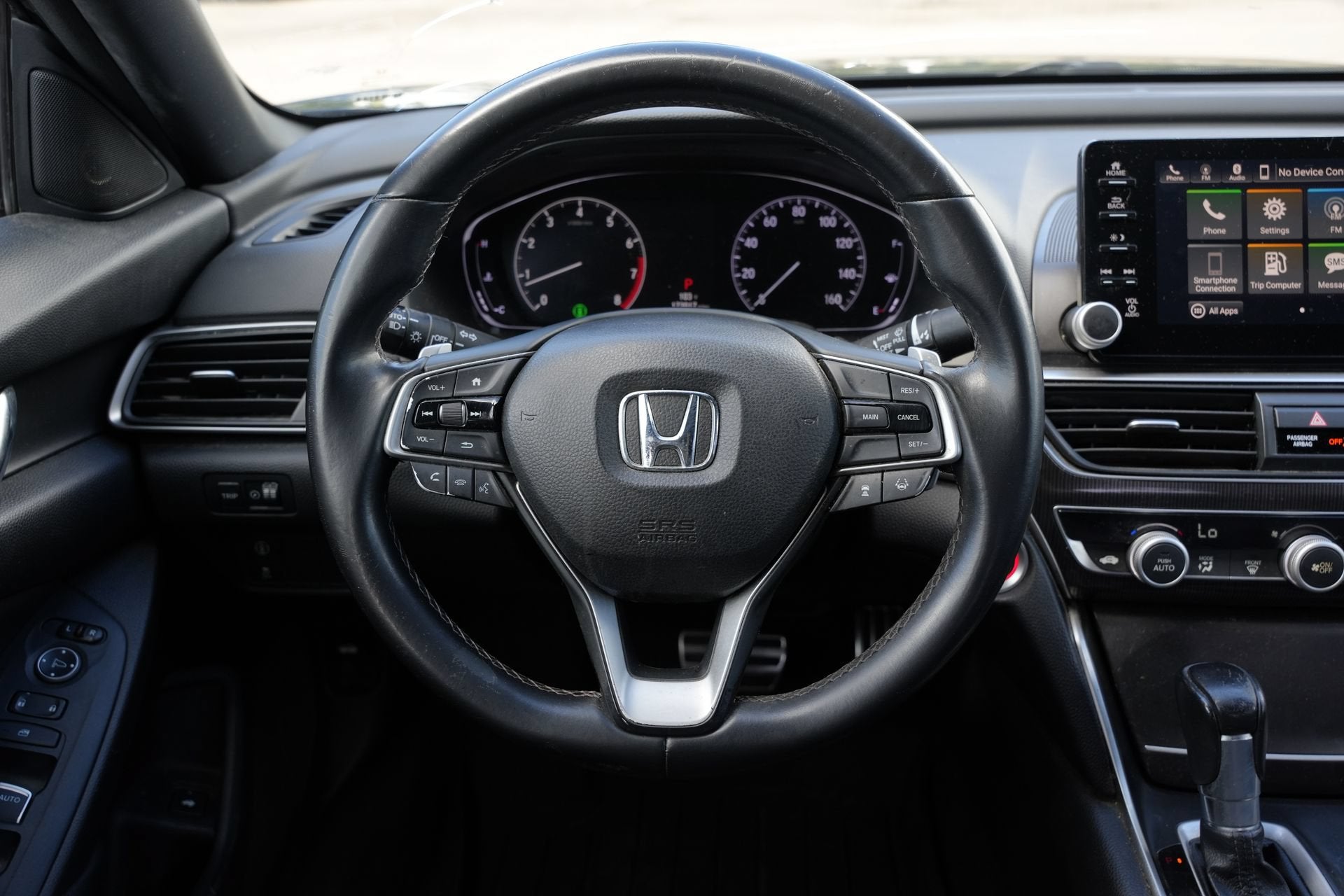 2018 Honda Accord Sedan Sport 1.5T