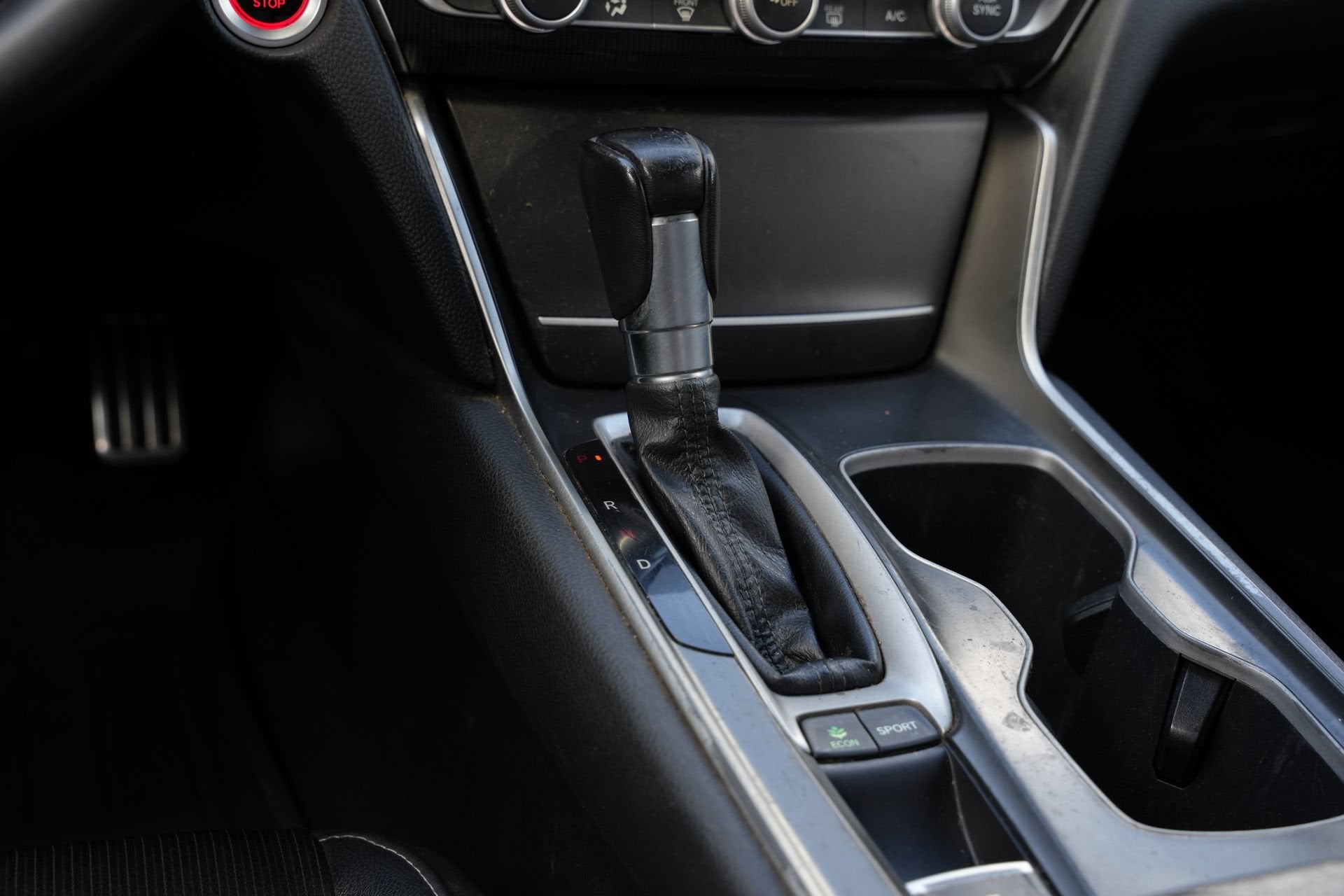 2018 Honda Accord Sedan Sport 1.5T